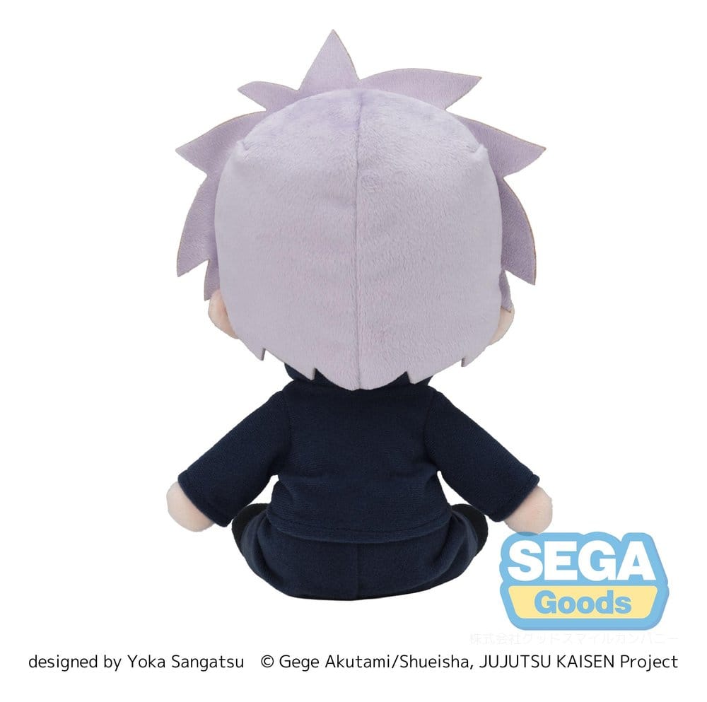 Jujutsu Kaisen Fuwa Petit Plüschfigur Satoru Gojo (Hidden Inventory) 20 cm Image 3