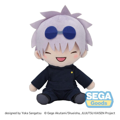 Jujutsu Kaisen Fuwa Petit Plüschfigur Satoru Gojo (Hidden Inventory) 20 cm Image 1