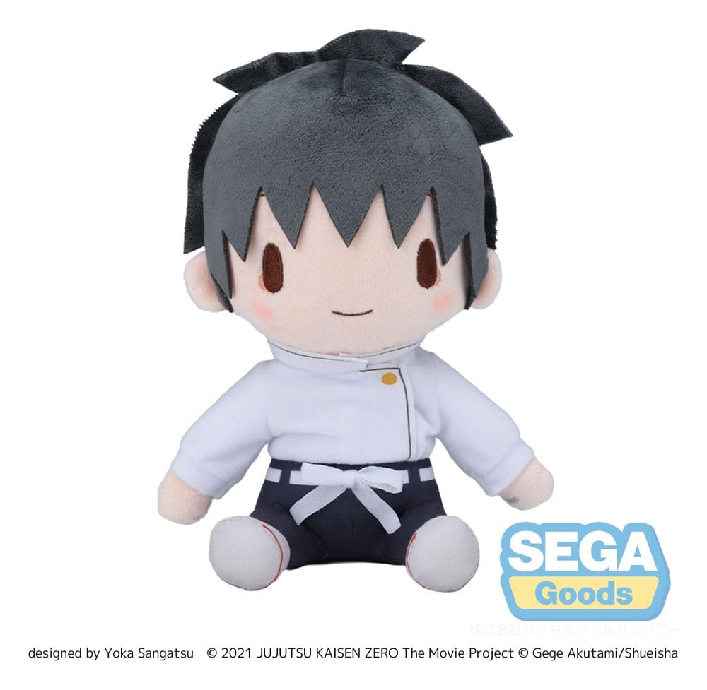 Jujutsu Kaisen Fuwa Petit Plüschfigur Yuta Okkotsu 20 cm Image 1