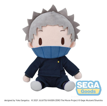 Jujutsu Kaisen Fuwa Petit Plüschfigur Toge Inumaki 20 cm Image 1