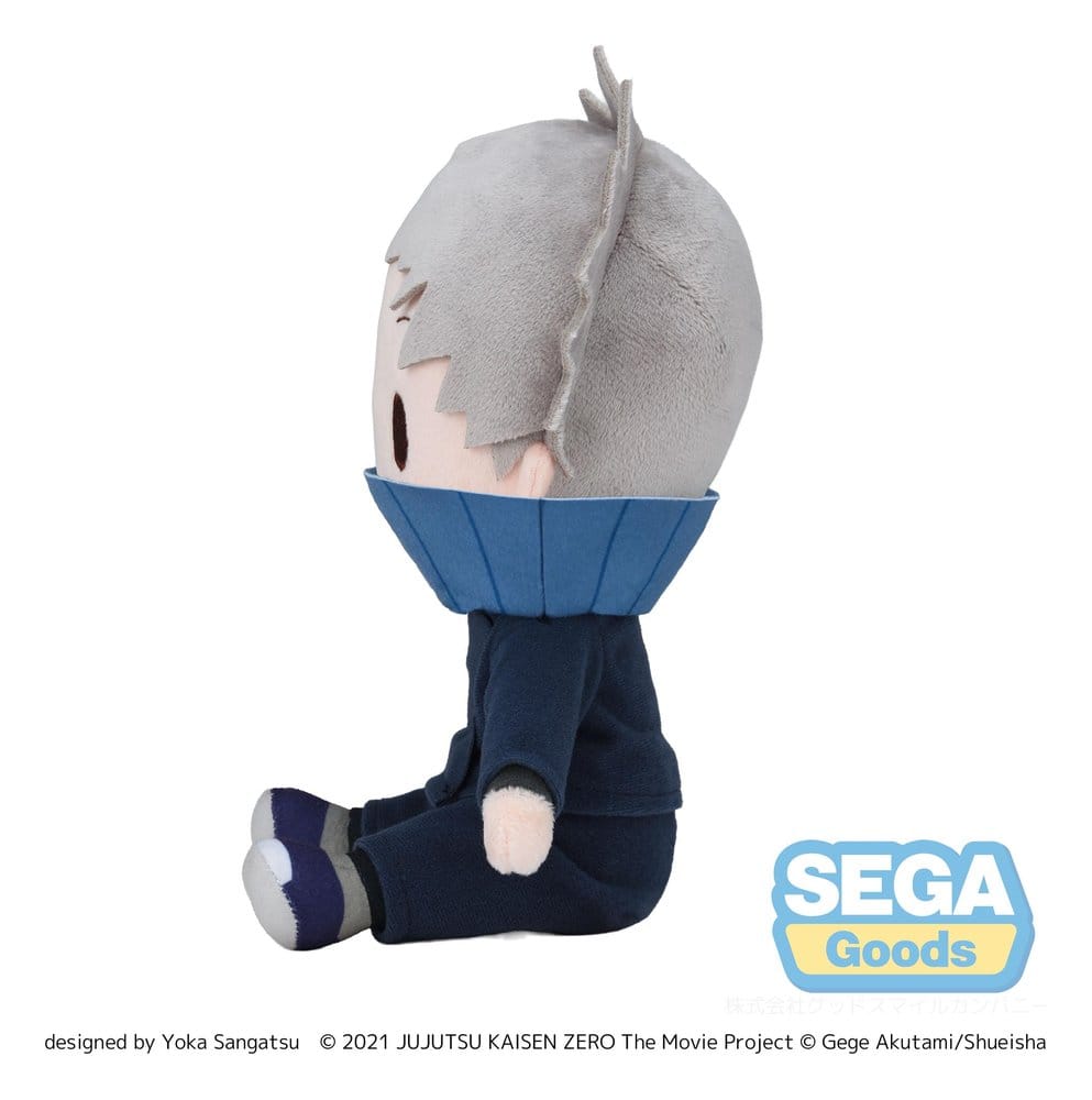 Jujutsu Kaisen Fuwa Petit Plüschfigur Toge Inumaki 20 cm Image 2
