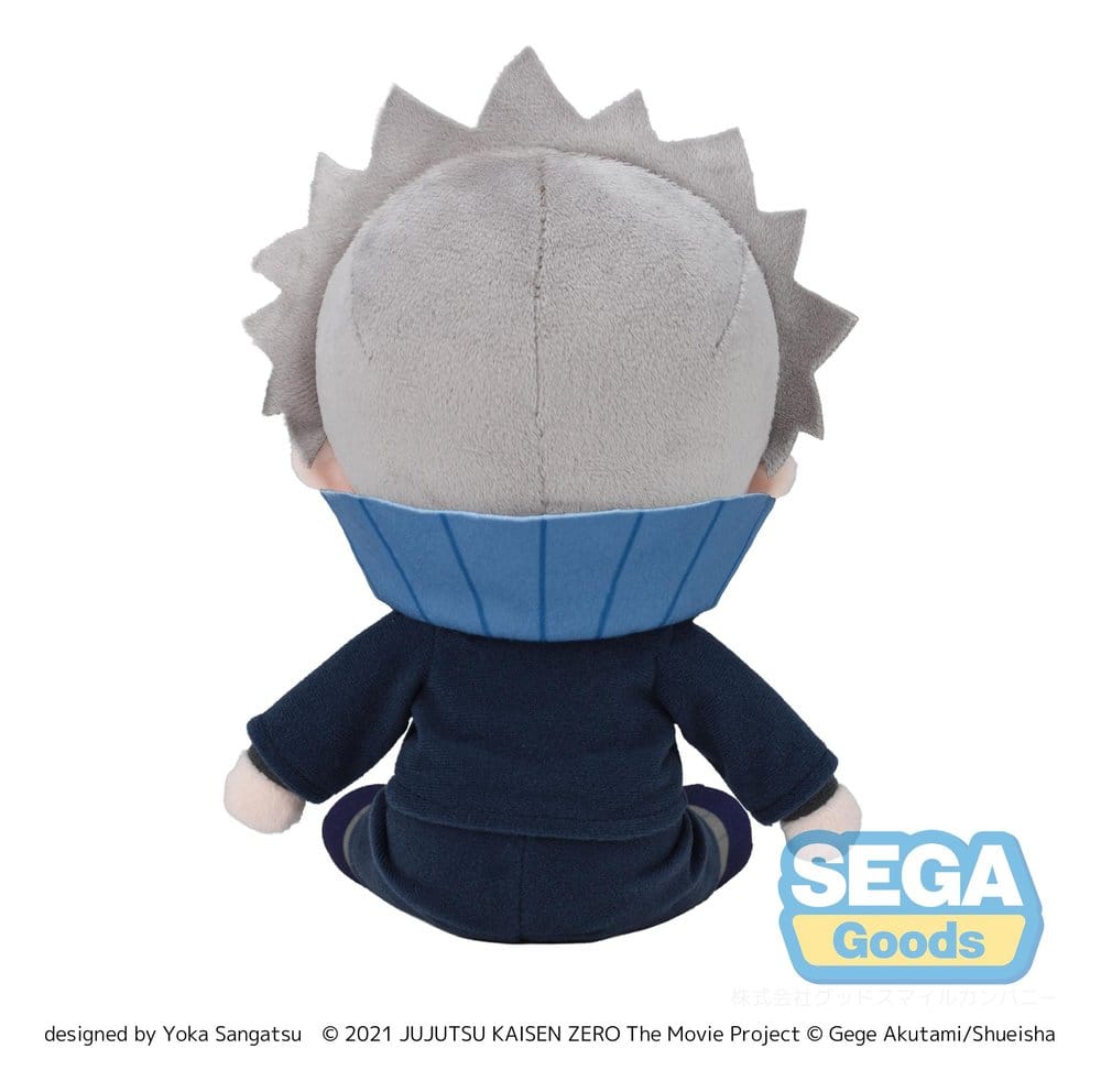 Jujutsu Kaisen Fuwa Petit Plüschfigur Toge Inumaki 20 cm Image 3