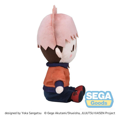 Jujutsu Kaisen The Culling Game fuwa petit Plüschfigur Yuji Itadori (M) 20 cm Image 3