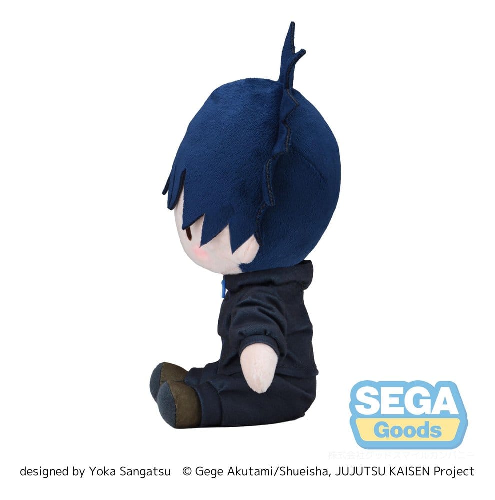 Jujutsu Kaisen The Culling Game fuwa petit Plüschfigur Megumi Fushiguro (M) 20 cm Image 2