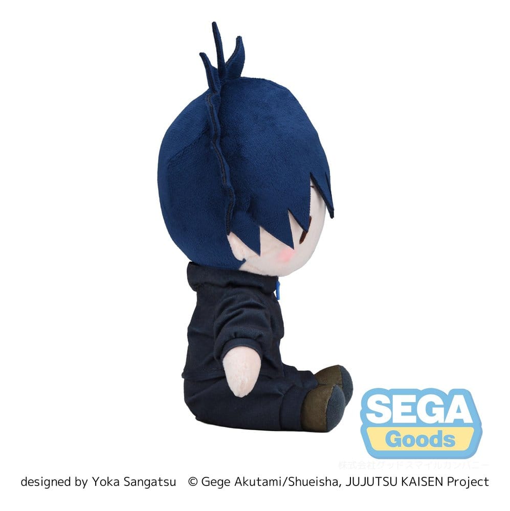 Jujutsu Kaisen The Culling Game fuwa petit Plüschfigur Megumi Fushiguro (M) 20 cm Image 3