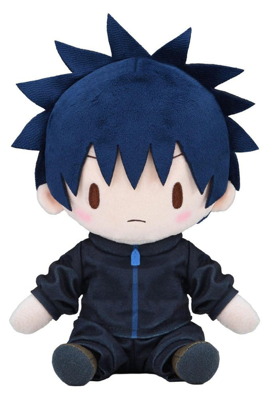 Jujutsu Kaisen The Culling Game fuwa petit Plüschfigur Megumi Fushiguro (M) 20 cm Image 1