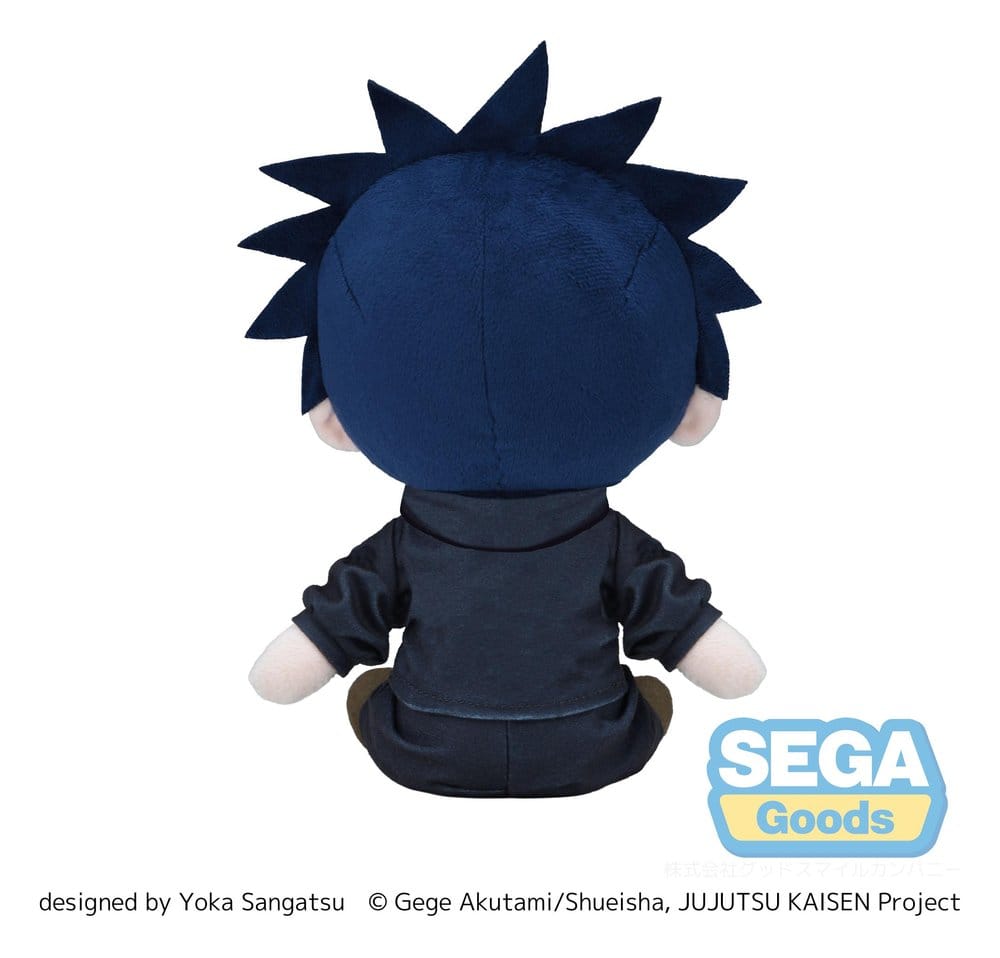 Jujutsu Kaisen The Culling Game fuwa petit Plüschfigur Megumi Fushiguro (M) 20 cm Image 4