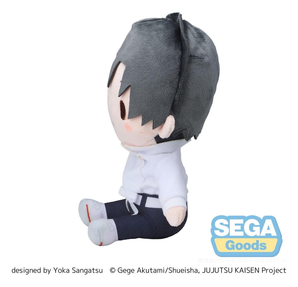 Jujutsu Kaisen The Culling Game fuwa petit Plüschfigur Yuta Okkotsu (M) 20 cm Image 2