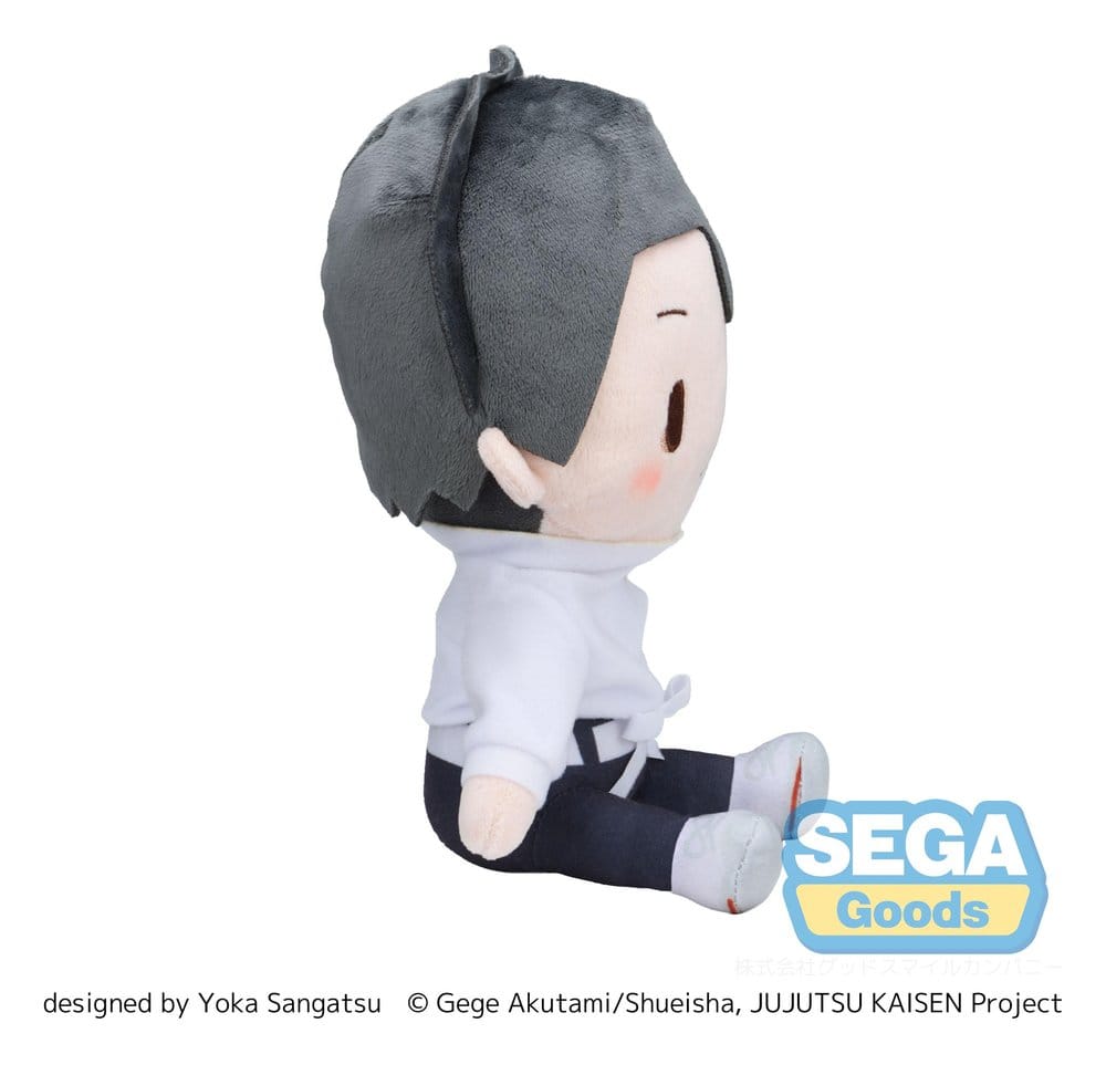 Jujutsu Kaisen The Culling Game fuwa petit Plüschfigur Yuta Okkotsu (M) 20 cm Image 3