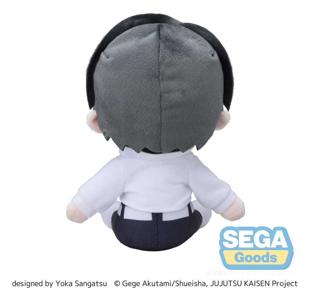 Jujutsu Kaisen The Culling Game fuwa petit Plüschfigur Yuta Okkotsu (M) 20 cm Image 4
