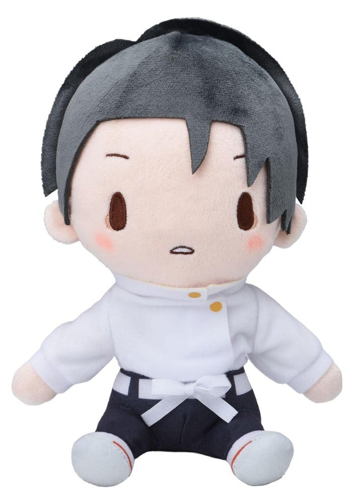 Jujutsu Kaisen The Culling Game fuwa petit Plüschfigur Yuta Okkotsu (M) 20 cm Image 1