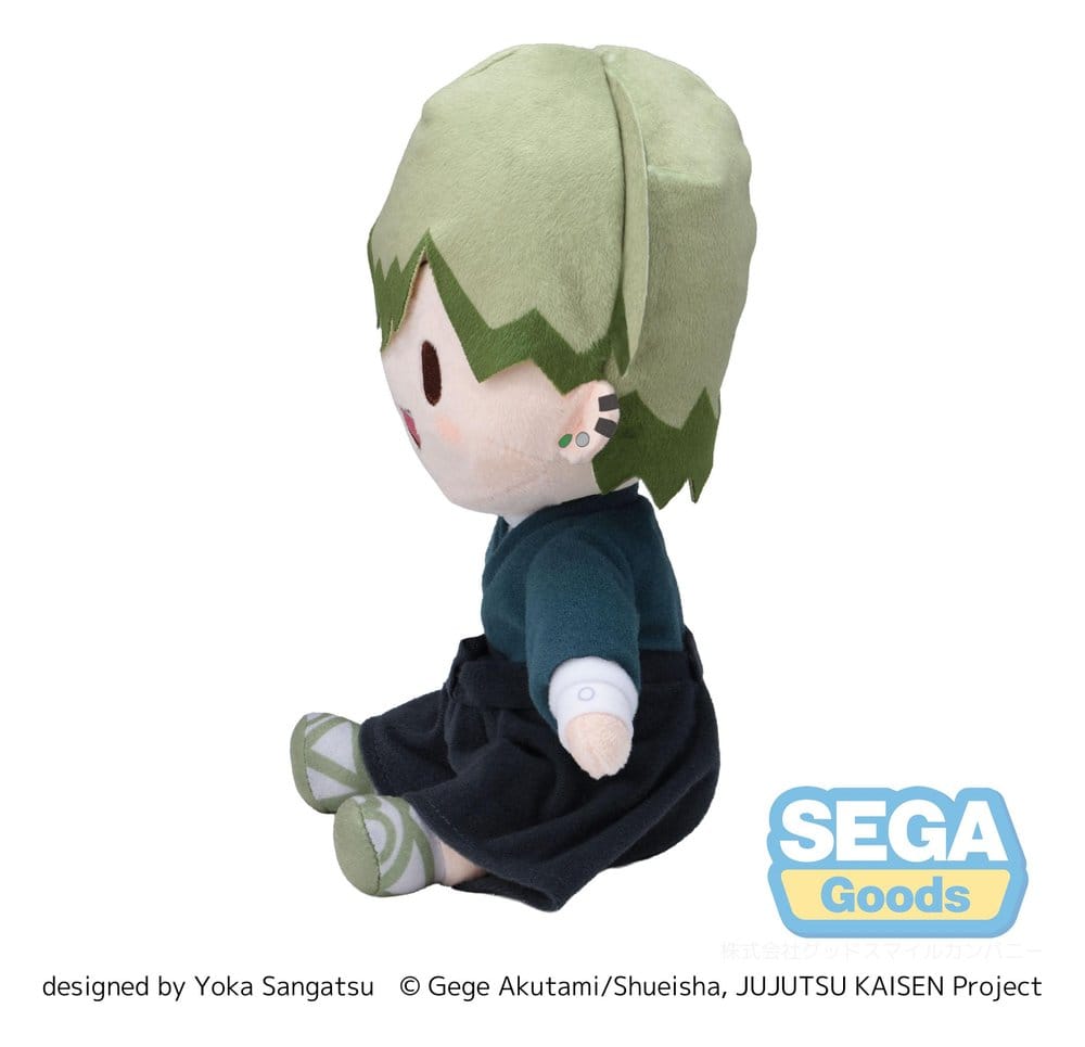 Jujutsu Kaisen The Culling Game fuwa petit Plüschfigur Naoya Zen'in 20 cm Image 2