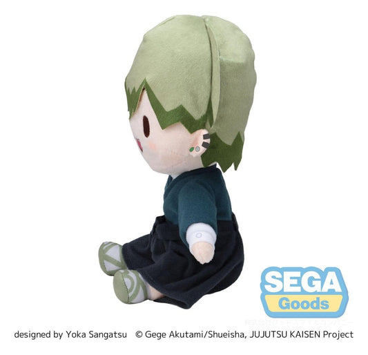 Jujutsu Kaisen The Culling Game fuwa petit Plüschfigur Naoya Zen'in 20 cm Image 2