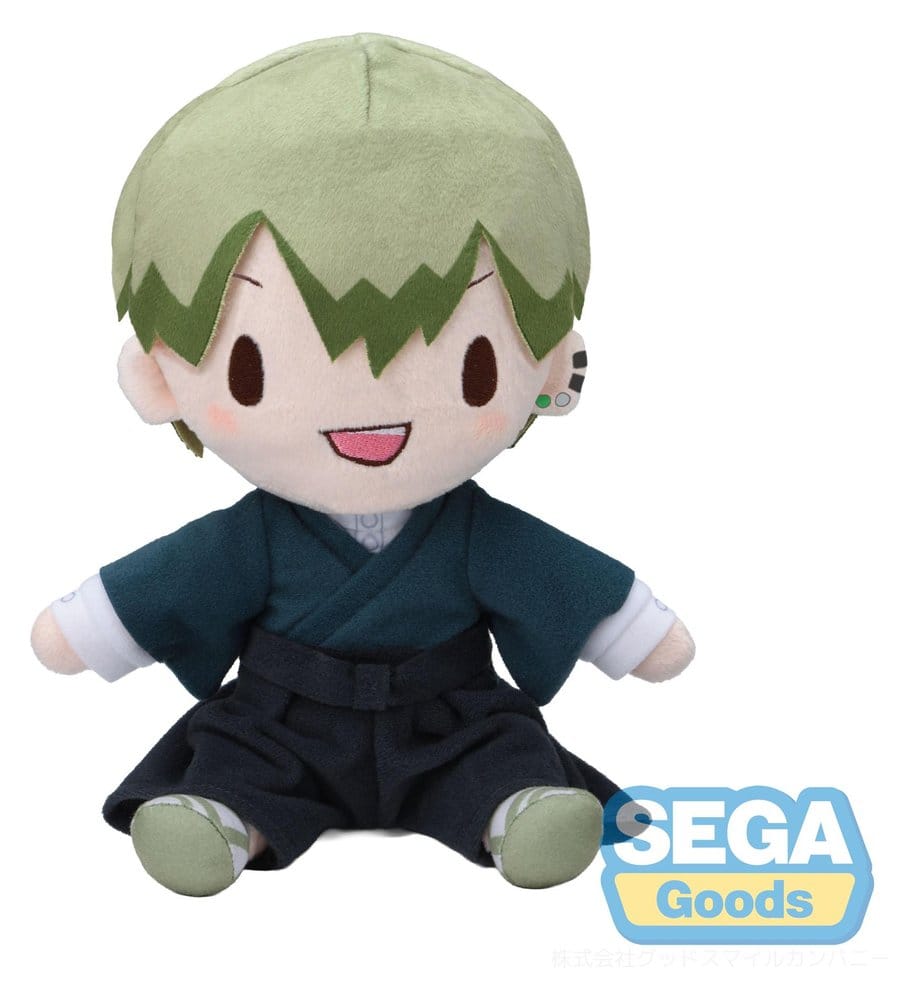 Jujutsu Kaisen The Culling Game fuwa petit Plüschfigur Naoya Zen'in 20 cm Image 1