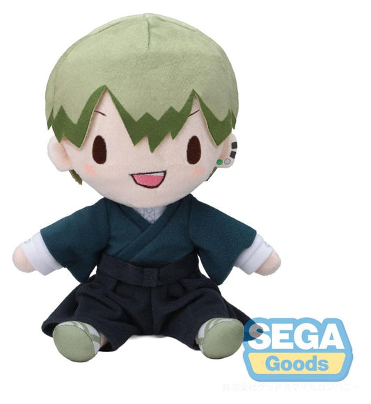 Jujutsu Kaisen The Culling Game fuwa petit Plüschfigur Naoya Zen'in 20 cm Image 1