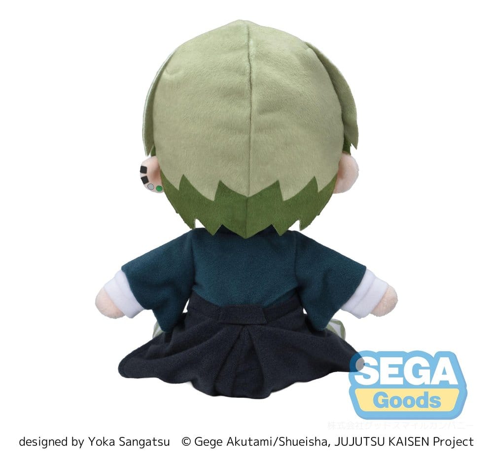 Jujutsu Kaisen The Culling Game fuwa petit Plüschfigur Naoya Zen'in 20 cm Image 4