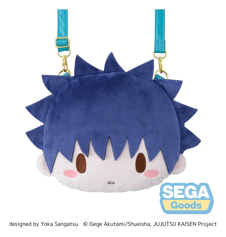 Jujutsu Kaisen fuwa petit Umhängetasche Megumi Fushiguro 5. Jahrestag (M) Image 1
