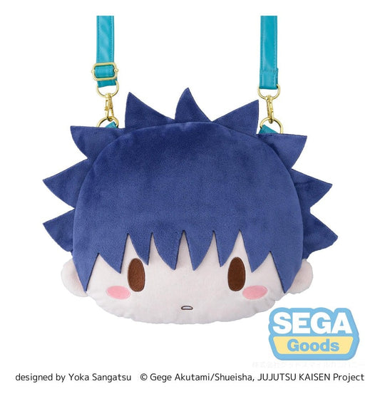 Jujutsu Kaisen fuwa petit Umhängetasche Megumi Fushiguro 5. Jahrestag (M) Image 1