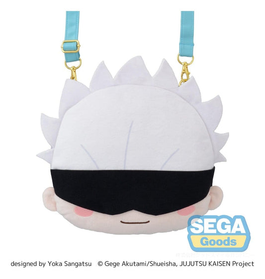 Jujutsu Kaisen fuwa petit Umhängetasche Satoru Gojo 5. Jahrestag (M) Image 1