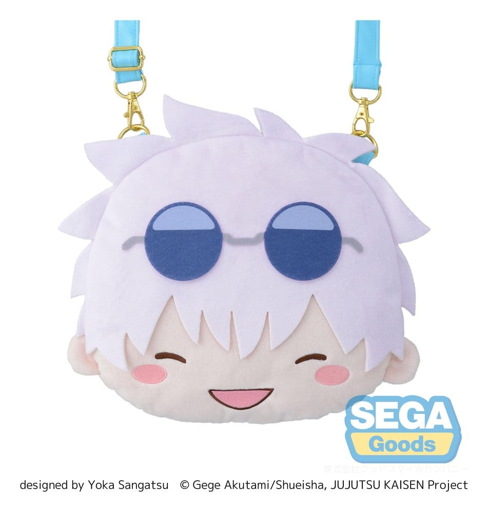 Jujutsu Kaisen fuwa petit Umhängetasche Satoru Gojo Hidden Inventory/Premature Death (M) Image 1