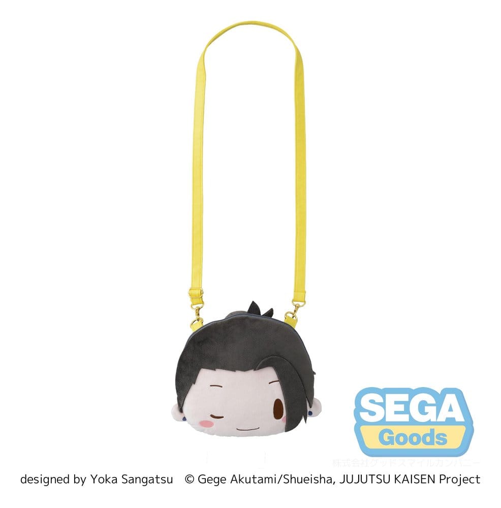 Jujutsu Kaisen fuwa petit Umhängetasche Suguru Geto Hidden Inventory/Premature Death (M) Image 1
