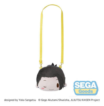 Jujutsu Kaisen fuwa petit Umhängetasche Suguru Geto Hidden Inventory/Premature Death (M) Image 1
