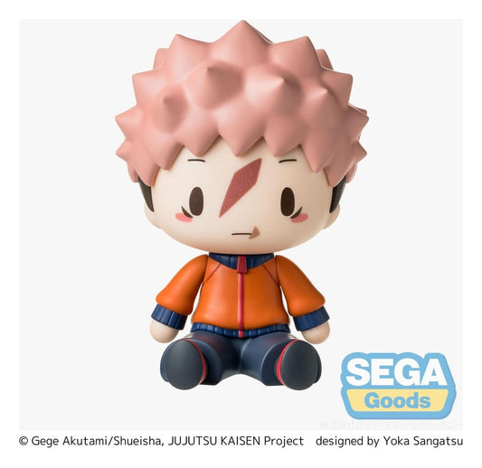 Jujutsu Kaisen Fuwa Petit Minifigur Yuji Itadori 8 cm Image 2