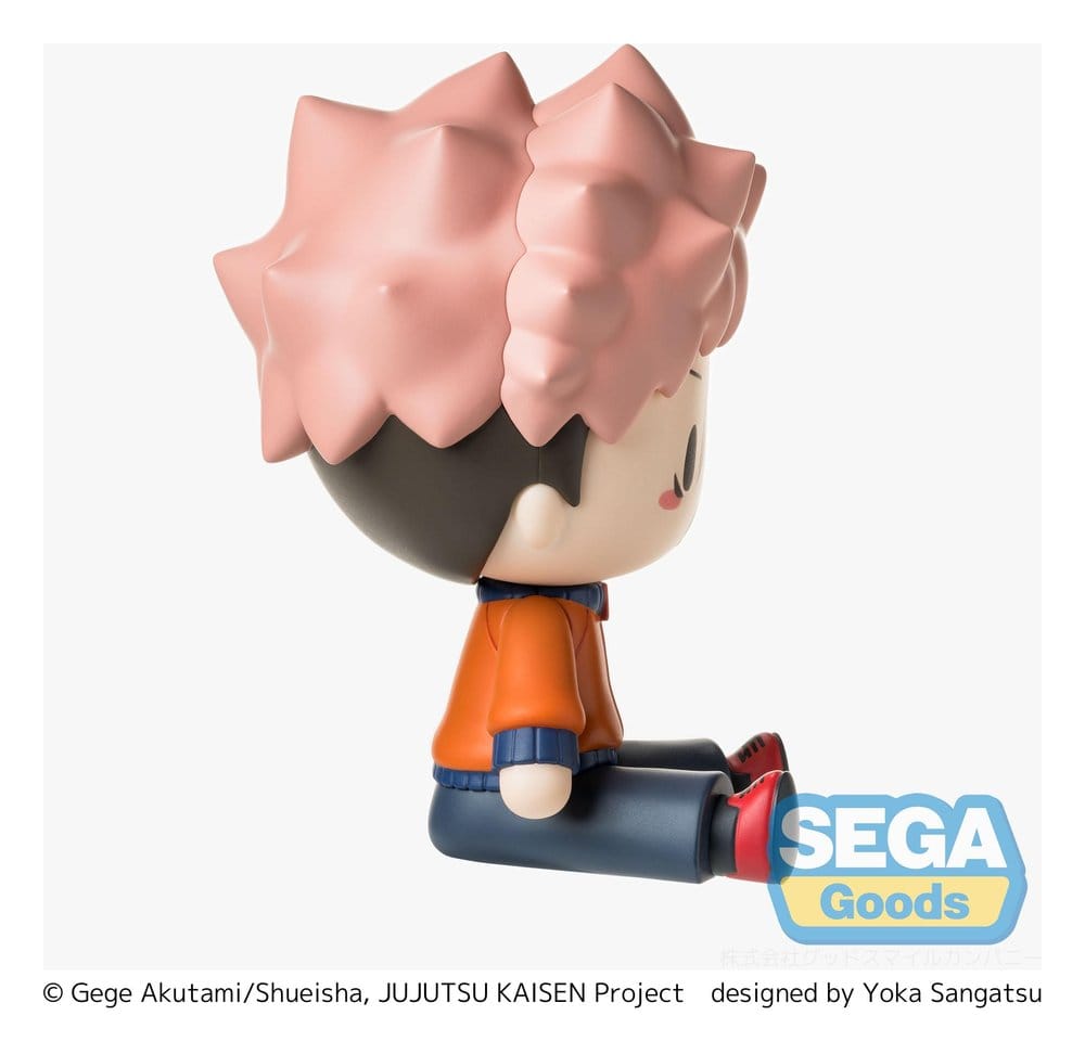 Jujutsu Kaisen Fuwa Petit Minifigur Yuji Itadori 8 cm Image 5