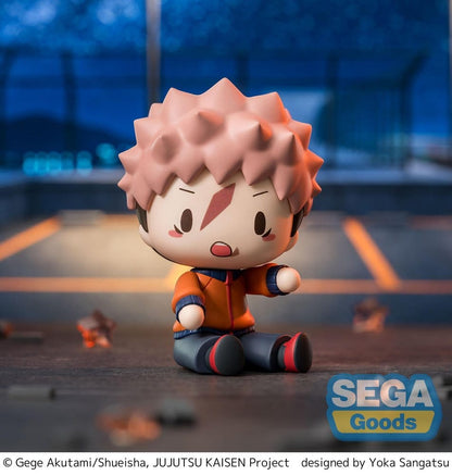 Jujutsu Kaisen Fuwa Petit Minifigur Yuji Itadori 8 cm Image 8