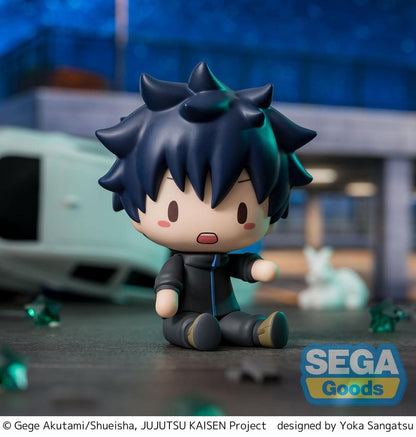 Jujutsu Kaisen Fuwa Petit Minifigur Megumi Fushiguro 8 cm Image 8