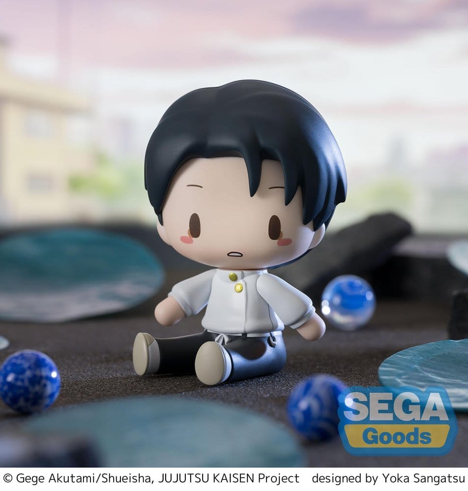 Jujutsu Kaisen Fuwa Petit Minifigur Yuta Okkotsu 8 cm Image 7