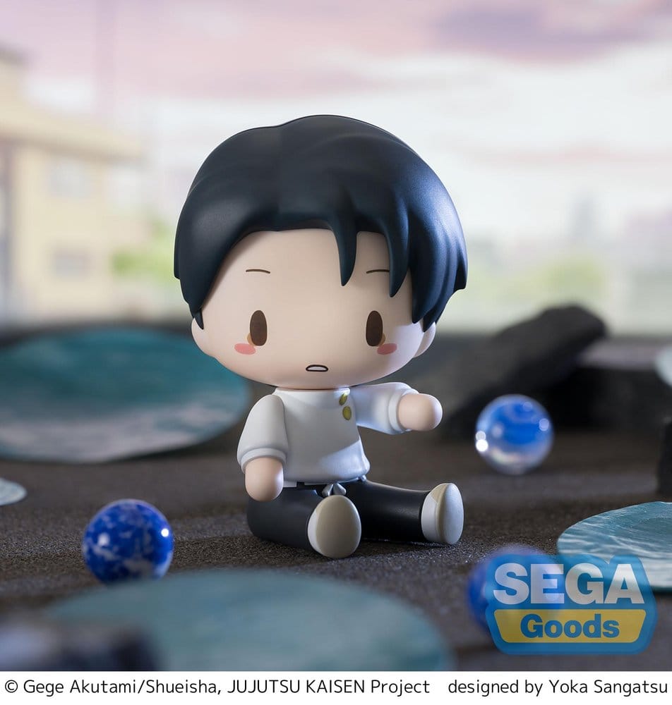 Jujutsu Kaisen Fuwa Petit Minifigur Yuta Okkotsu 8 cm Image 8