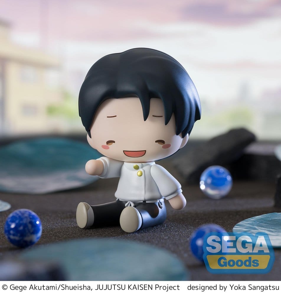 Jujutsu Kaisen Fuwa Petit Minifigur Yuta Okkotsu 8 cm Image 9