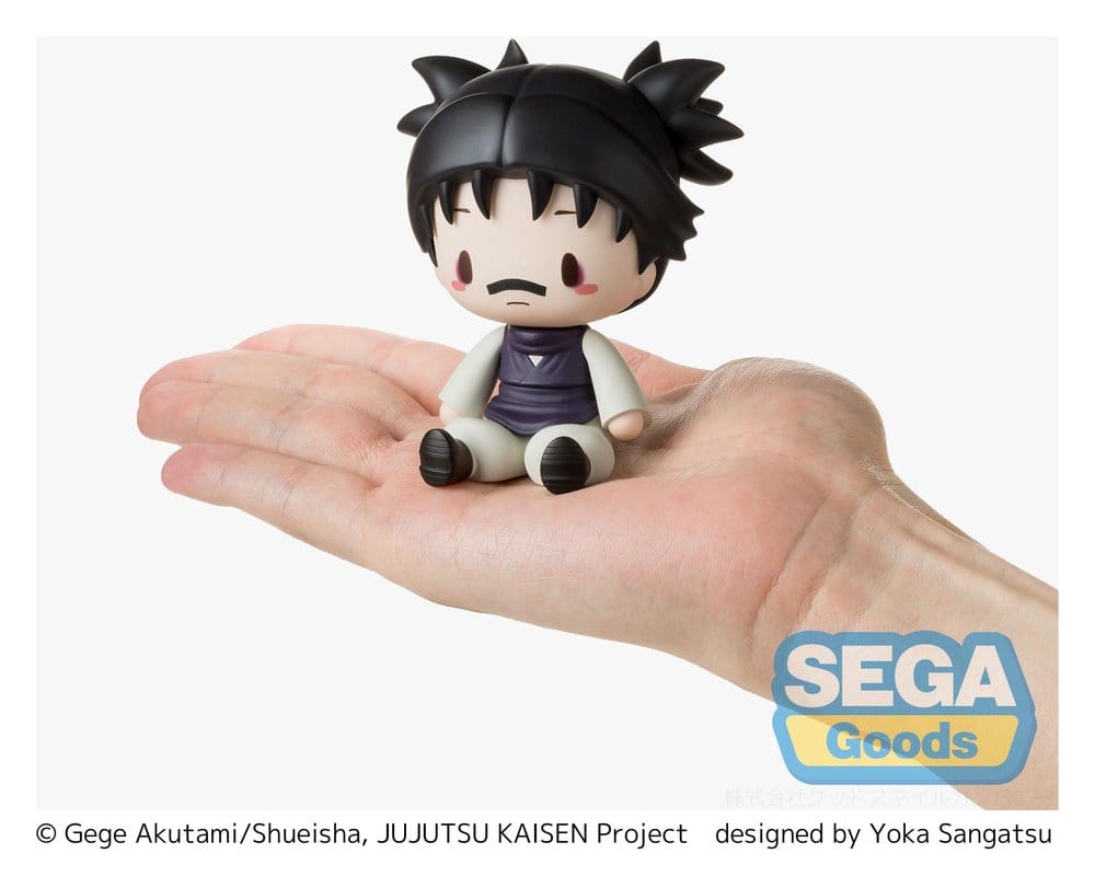 Jujutsu Kaisen Fuwa Petit Minifigur Choso 8 cm Image 6