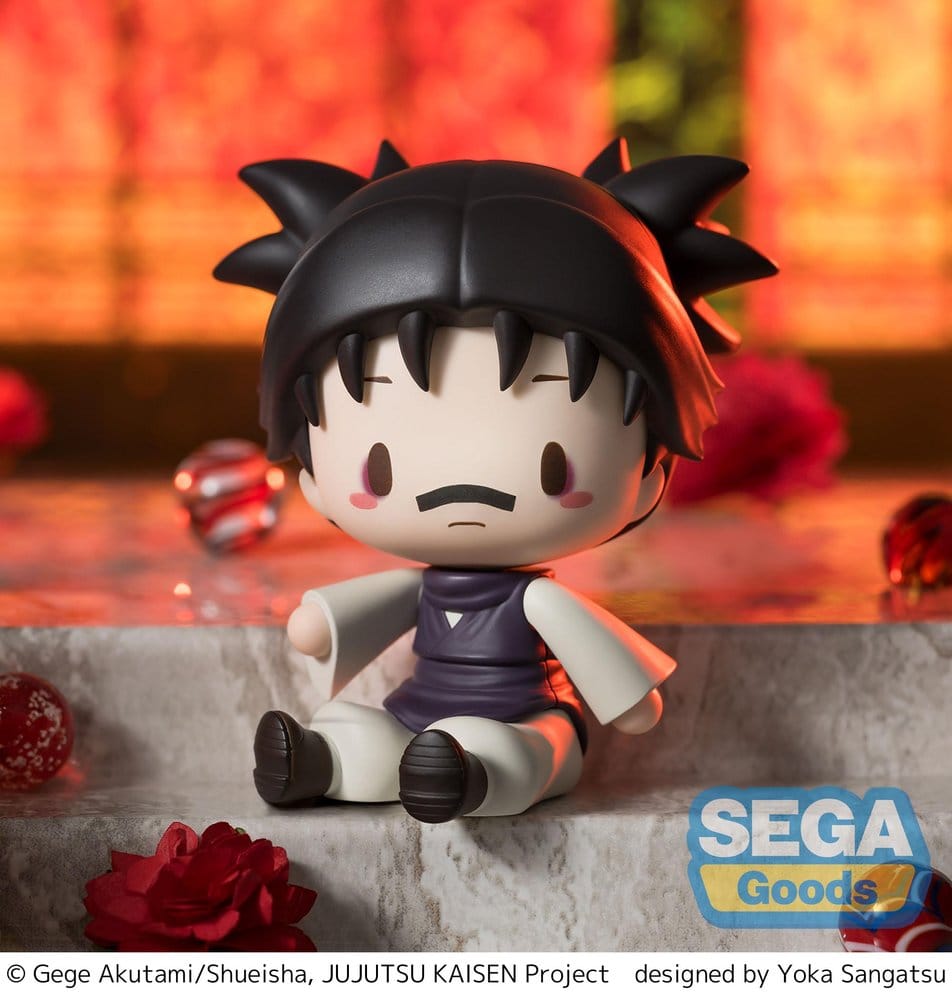 Jujutsu Kaisen Fuwa Petit Minifigur Choso 8 cm Image 7