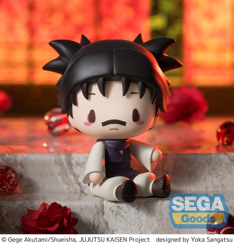 Jujutsu Kaisen Fuwa Petit Minifigur Choso 8 cm Image 8