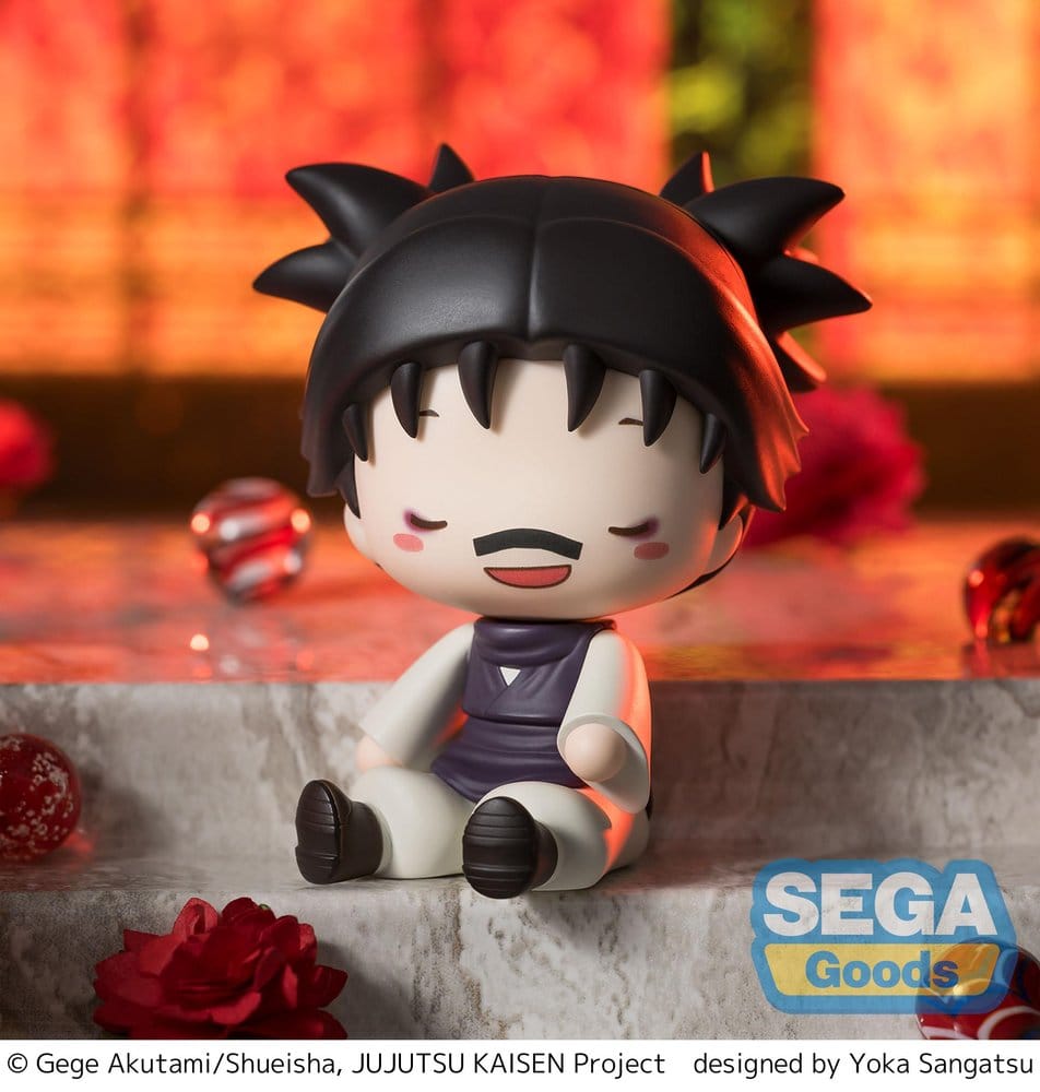 Jujutsu Kaisen Fuwa Petit Minifigur Choso 8 cm Image 9