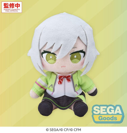 Hatsune Miku: Colorful Stage! My Sekai Plüschfigur Shiho Hinomori (S) 13 cm Image 1