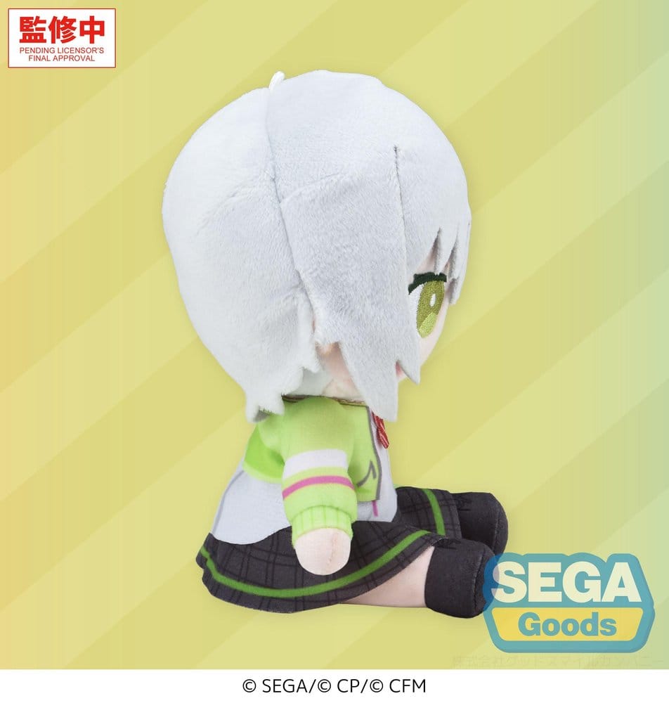 Hatsune Miku: Colorful Stage! My Sekai Plüschfigur Shiho Hinomori (S) 13 cm Image 3