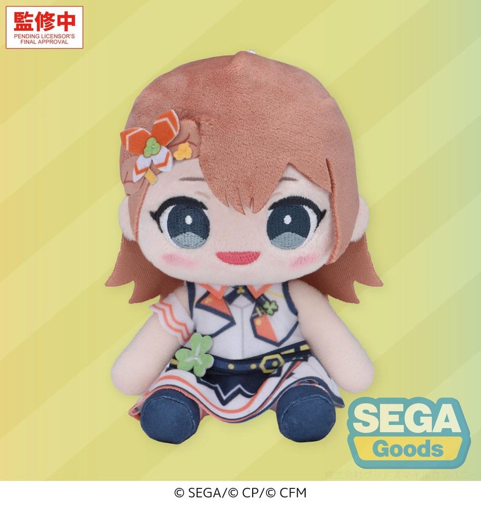 Hatsune Miku: Colorful Stage! MYSEKAI Plüschfigur Minori Hanasato 13 cm Image 1
