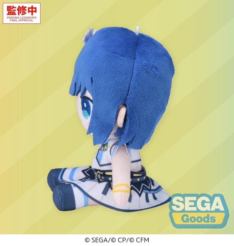 Hatsune Miku: Colorful Stage! MYSEKAI Plüschfigur Haruka Kiritani 13 cm Image 2