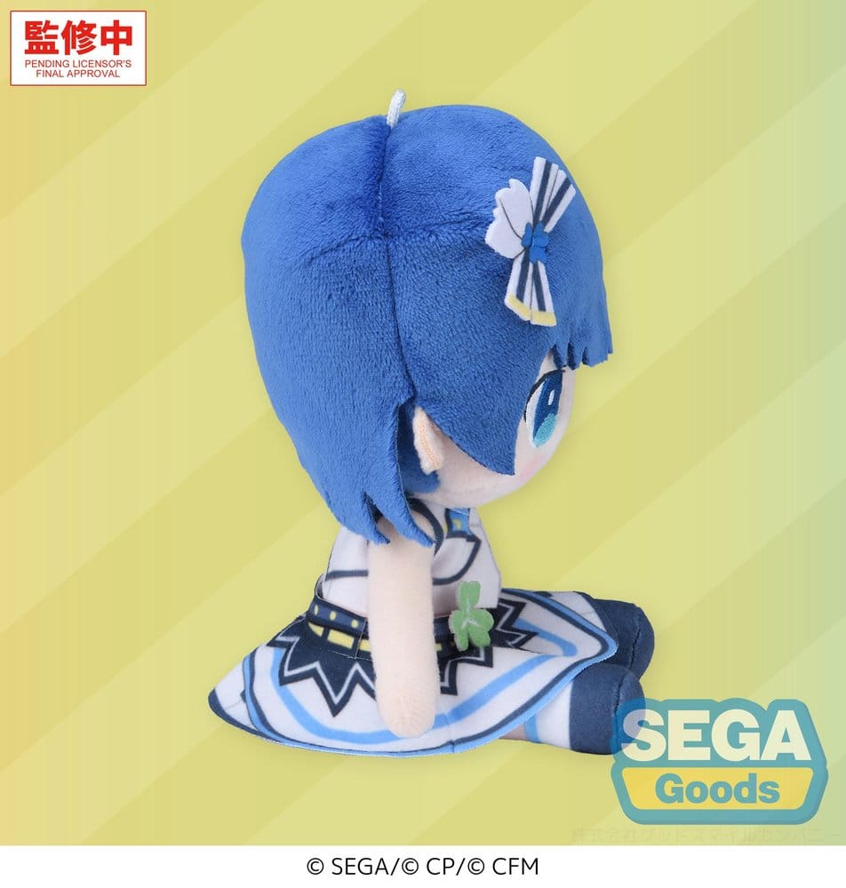 Hatsune Miku: Colorful Stage! MYSEKAI Plüschfigur Haruka Kiritani 13 cm Image 4