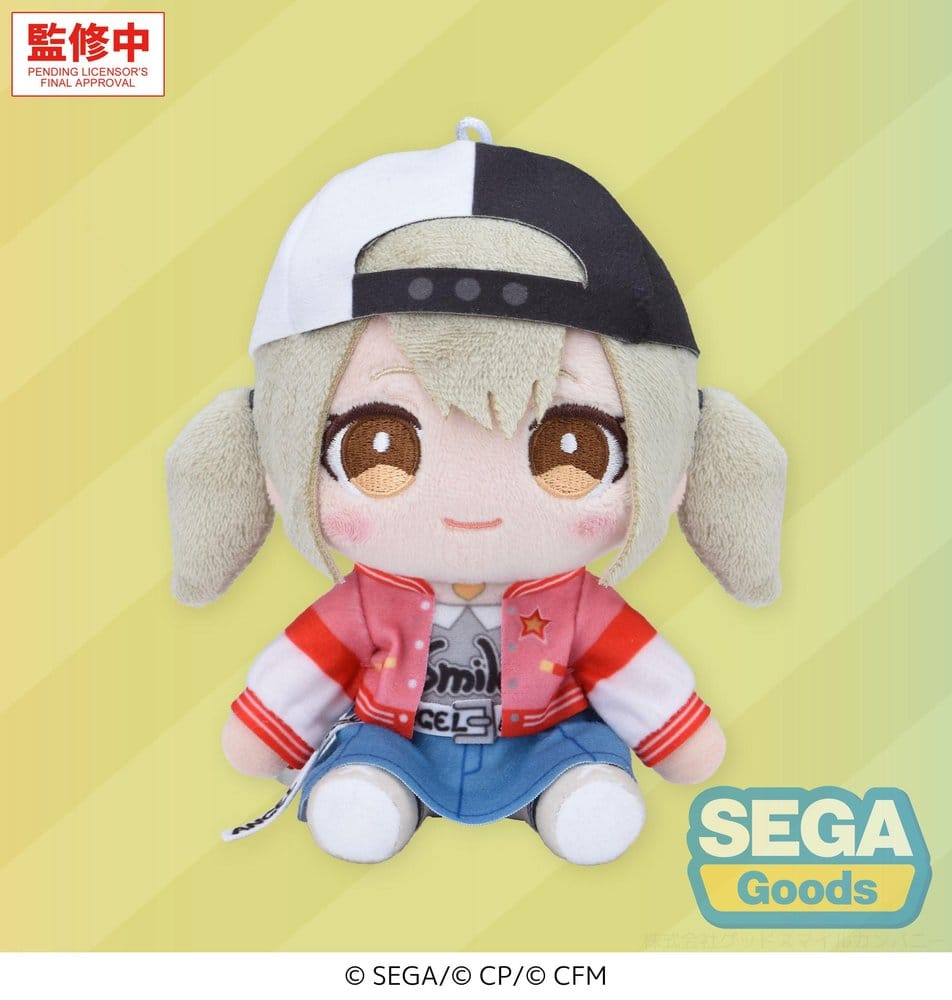 Hatsune Miku: Colorful Stage! MYSEKAI Plüschfigur Kohane Azusawa (S) 13 cm Image 1