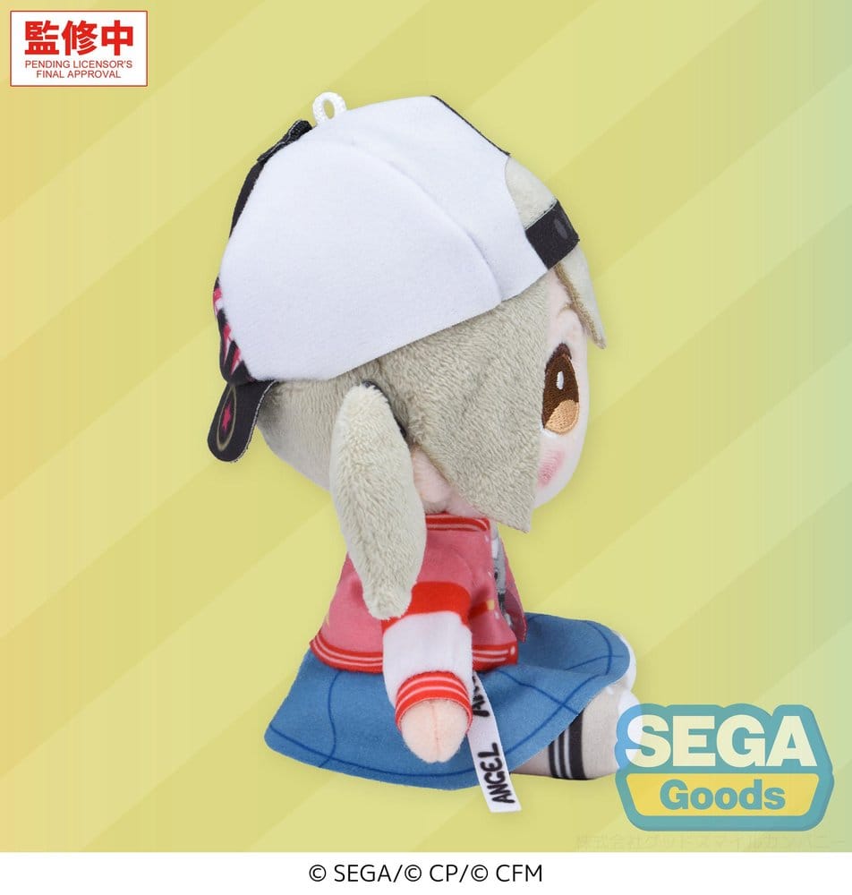 Hatsune Miku: Colorful Stage! MYSEKAI Plüschfigur Kohane Azusawa (S) 13 cm Image 4