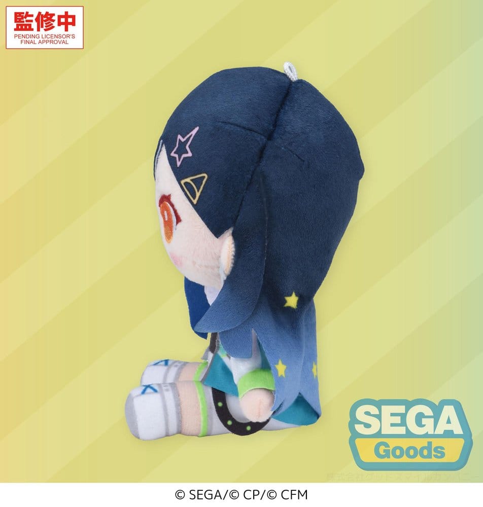 Hatsune Miku: Colorful Stage! MYSEKAI Plüschfigur An Shiraishi (S) 13 cm Image 2