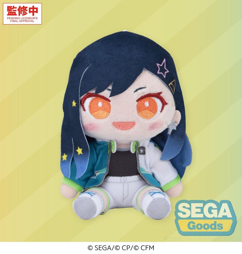 Hatsune Miku: Colorful Stage! MYSEKAI Plüschfigur An Shiraishi (S) 13 cm Image 1
