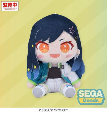 Hatsune Miku: Colorful Stage! MYSEKAI Plüschfigur An Shiraishi (S) 13 cm Image 1