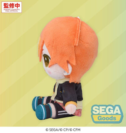 Hatsune Miku: Colorful Stage! Mysekai Plüschfigur Akito Shinonome (S) 13 cm Image 2