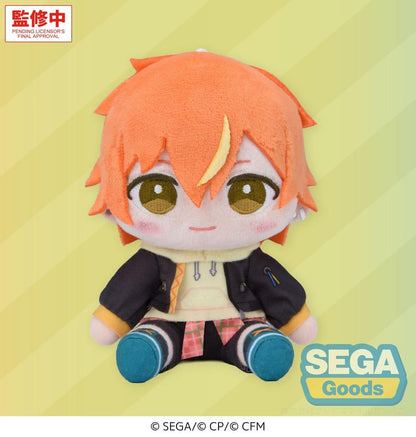 Hatsune Miku: Colorful Stage! Mysekai Plüschfigur Akito Shinonome (S) 13 cm Image 1