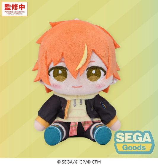 Hatsune Miku: Colorful Stage! Mysekai Plüschfigur Akito Shinonome (S) 13 cm Image 1